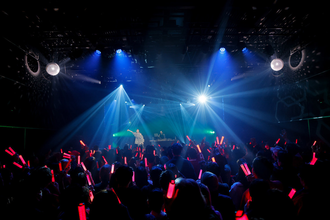 ＜RIHO SAYASHI 4th LIVE TOUR 2025 Symbolized＞SUPERNOVA KAWASAKI（2025年2月8日）