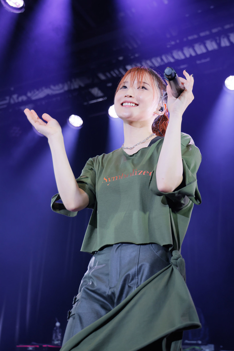 ＜RIHO SAYASHI 4th LIVE TOUR 2025 Symbolized＞SUPERNOVA KAWASAKI（2025年2月8日）