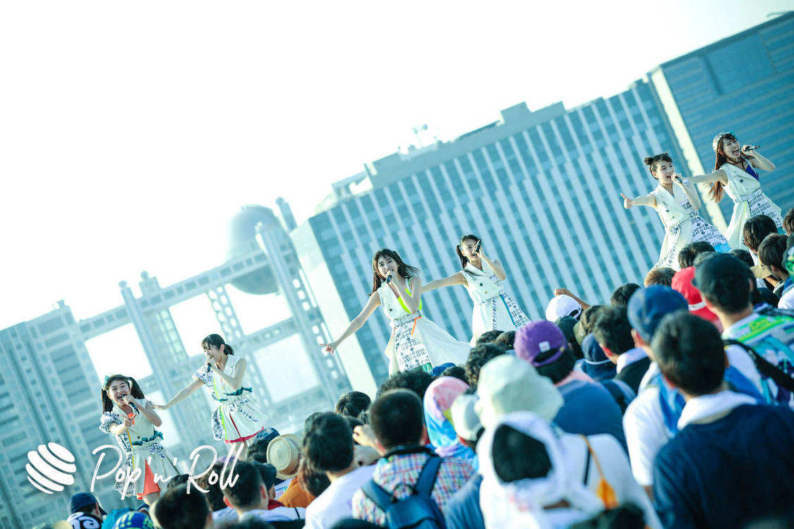 マジカル・パンチライン ＜TOKYO IDOL FESTIVAL 2019＞｜ SKY STAGE（16:50-）