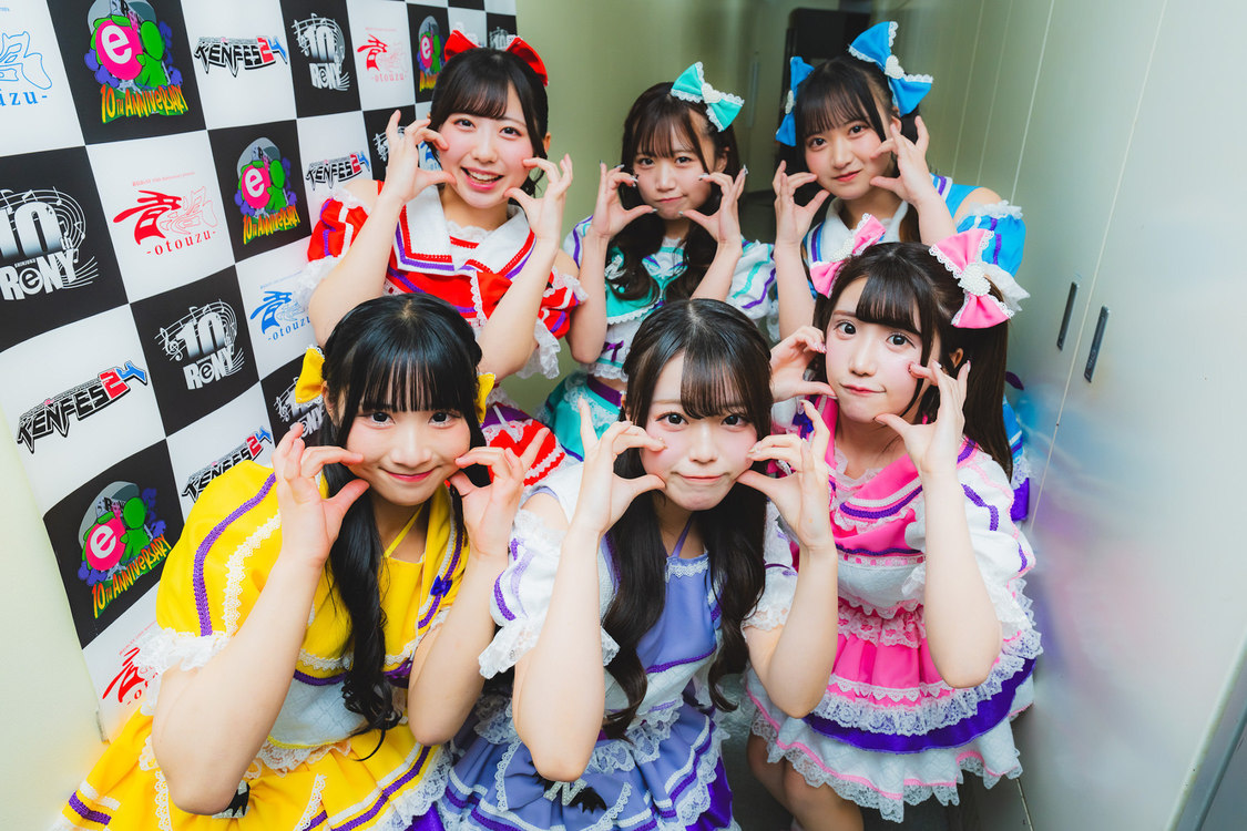 あくきゅ〜＜笑う門にはプリュきたる 