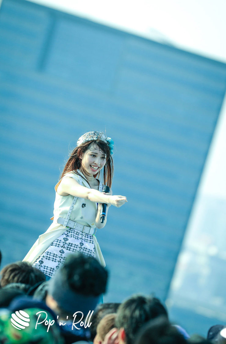 マジカル・パンチライン ＜TOKYO IDOL FESTIVAL 2019＞｜ SKY STAGE（16:50-）