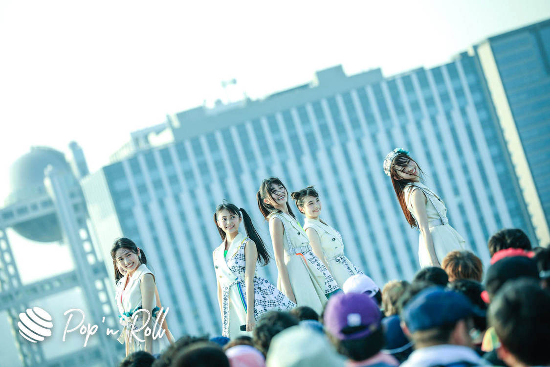 マジカル・パンチライン ＜TOKYO IDOL FESTIVAL 2019＞｜ SKY STAGE（16:50-）