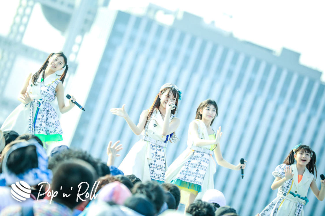 マジカル・パンチライン ＜TOKYO IDOL FESTIVAL 2019＞｜ SKY STAGE（16:50-）