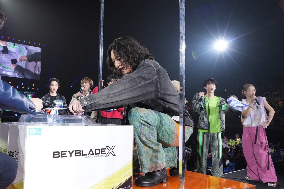 ＜ニッポン放送開局70周年記念 オールナイトニッポンX（クロス）スペシャルライブ2025＞横浜アリーナ（2025年2月11日）