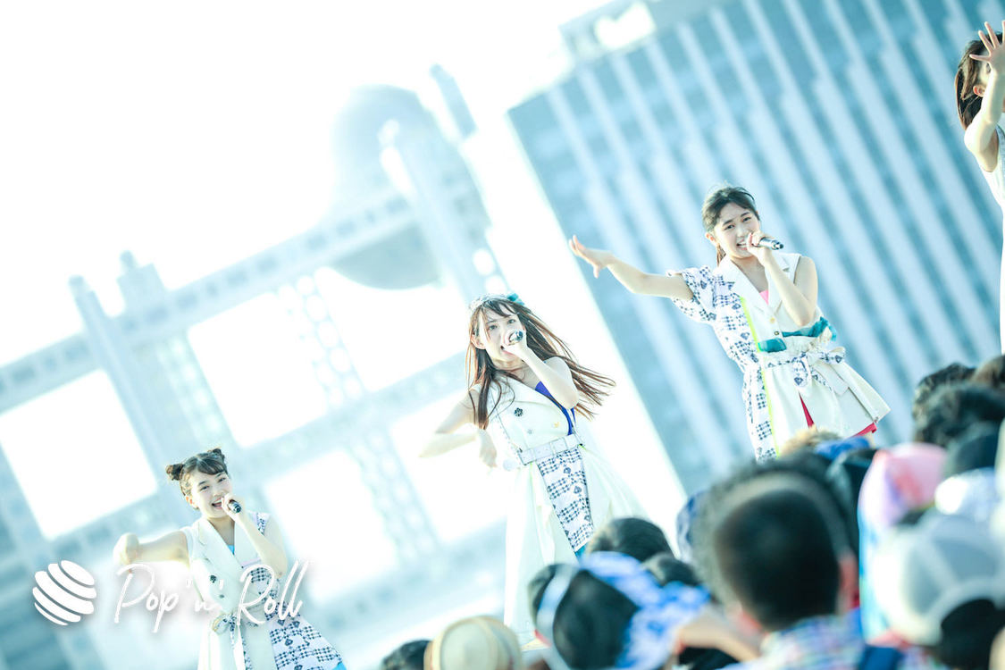 マジカル・パンチライン ＜TOKYO IDOL FESTIVAL 2019＞｜ SKY STAGE（16:50-）