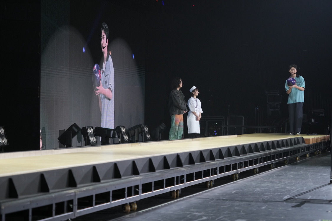 ＜ニッポン放送開局70周年記念 オールナイトニッポンX（クロス）スペシャルライブ2025＞横浜アリーナ（2025年2月11日）