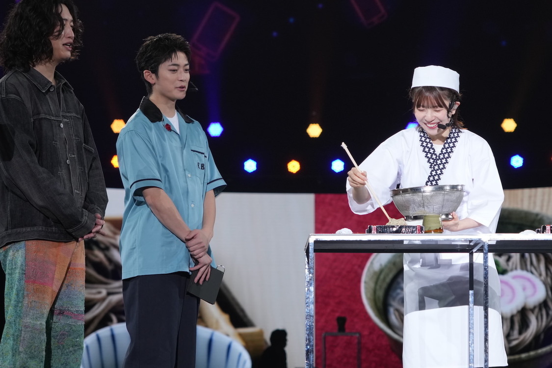 ＜ニッポン放送開局70周年記念 オールナイトニッポンX（クロス）スペシャルライブ2025＞横浜アリーナ（2025年2月11日）