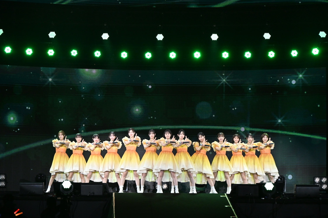 ＜ニッポン放送開局70周年記念 オールナイトニッポンX（クロス）スペシャルライブ2025＞横浜アリーナ（2025年2月11日）