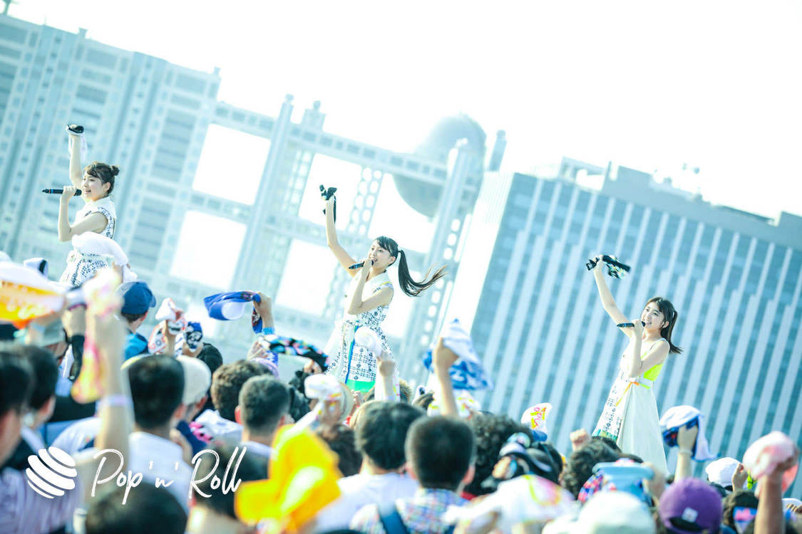 マジカル・パンチライン ＜TOKYO IDOL FESTIVAL 2019＞｜ SKY STAGE（16:50-）