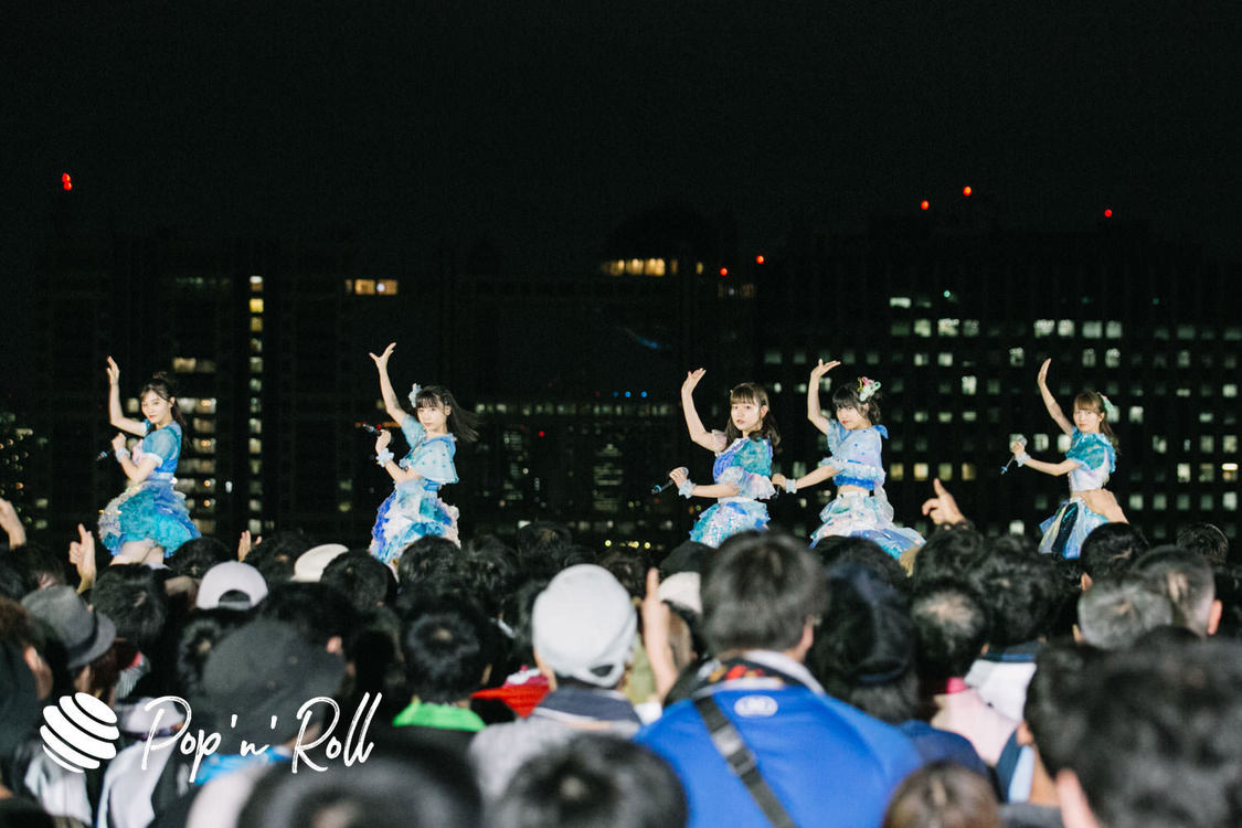 26時のマスカレイド ＜TOKYO IDOL FESTIVAL 2019＞｜ SKY STAGE（19:20-）