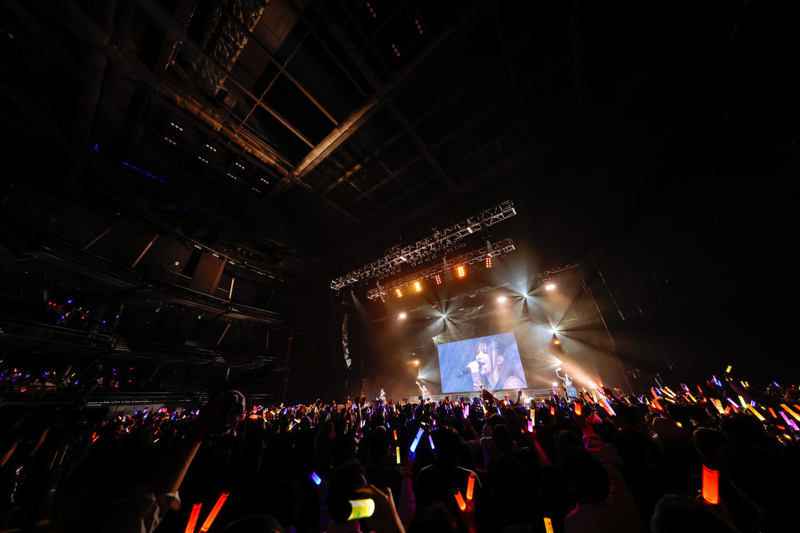 ＜AMEFURASSHI Live「Sweetie, Lovely, Yummy!＞TOKYO DOME CITY HALL（2025年2月11日）