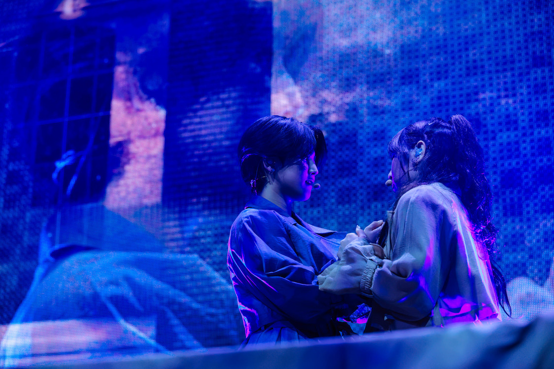 ＜AMEFURASSHI Live「Sweetie, Lovely, Yummy!＞TOKYO DOME CITY HALL（2025年2月11日）