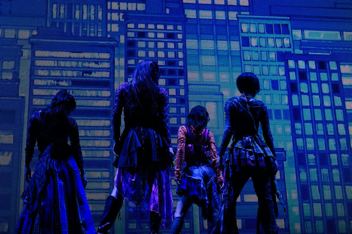 ＜AMEFURASSHI Live「Sweetie, Lovely, Yummy!＞TOKYO DOME CITY HALL（2025年2月11日）