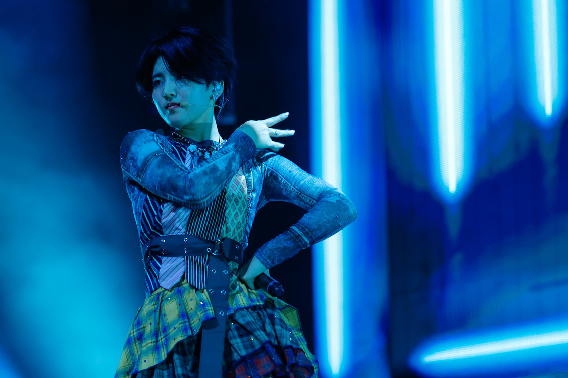 ＜AMEFURASSHI Live「Sweetie, Lovely, Yummy!＞TOKYO DOME CITY HALL（2025年2月11日）