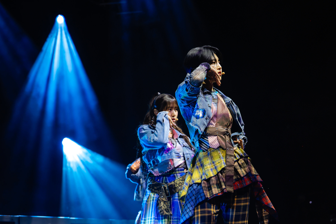 ＜AMEFURASSHI Live「Sweetie, Lovely, Yummy!＞TOKYO DOME CITY HALL（2025年2月11日）