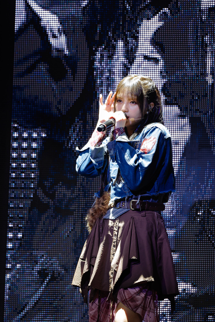 ＜AMEFURASSHI Live「Sweetie, Lovely, Yummy!＞TOKYO DOME CITY HALL（2025年2月11日）