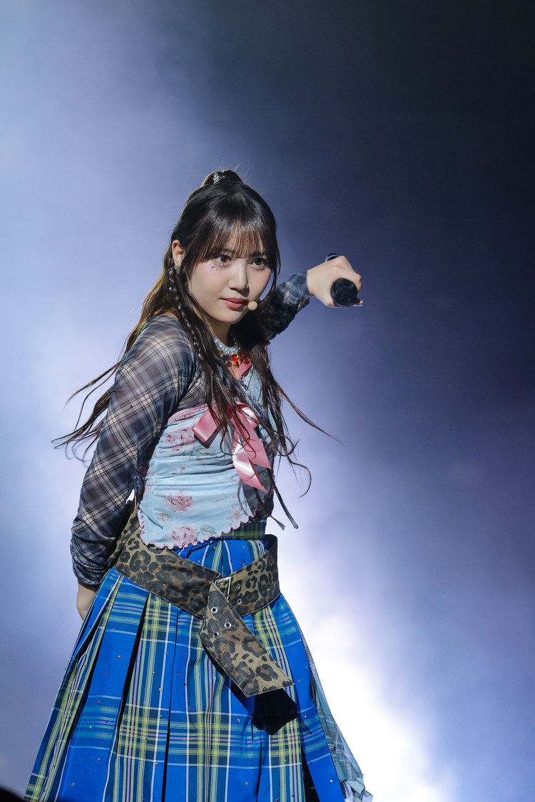 ＜AMEFURASSHI Live「Sweetie, Lovely, Yummy!＞TOKYO DOME CITY HALL（2025年2月11日）