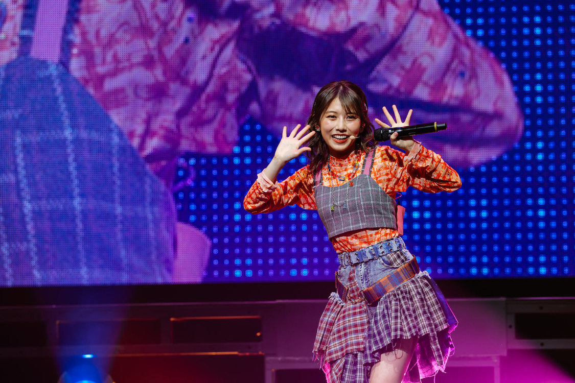 ＜AMEFURASSHI Live「Sweetie, Lovely, Yummy!＞TOKYO DOME CITY HALL（2025年2月11日）