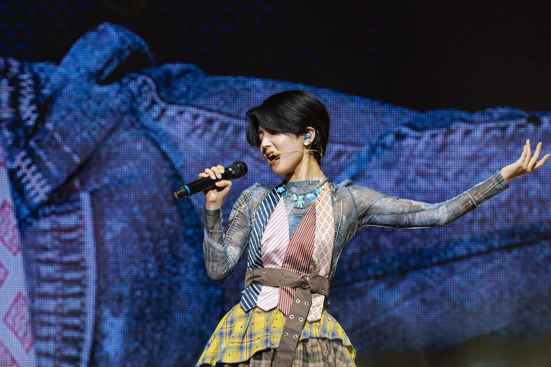 ＜AMEFURASSHI Live「Sweetie, Lovely, Yummy!＞TOKYO DOME CITY HALL（2025年2月11日）