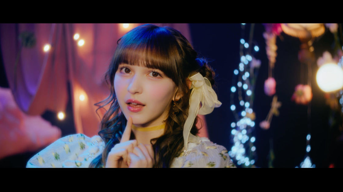 FRUITS ZIPPER「好き、お願い」MV