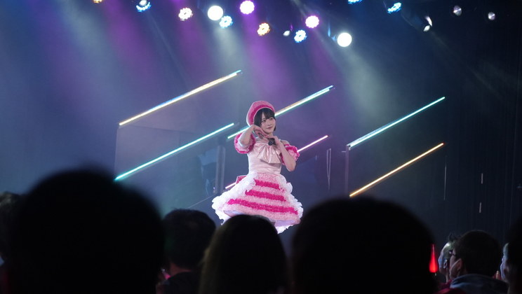 <HKT48 市村愛里 ソロ公演 ~継続と愛は力なり~>HKT48劇場(2025年2月11日)