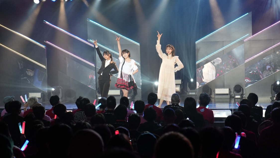 ゲストに栗原紗英、渋井美奈も登場