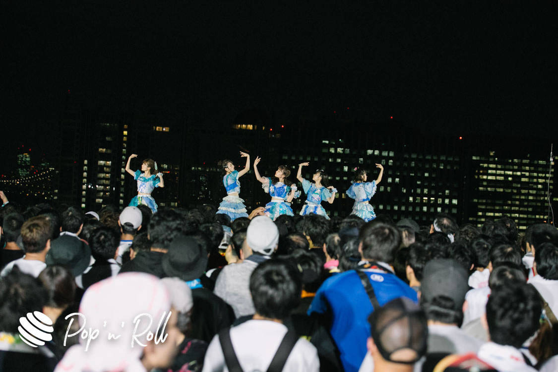 26時のマスカレイド ＜TOKYO IDOL FESTIVAL 2019＞｜ SKY STAGE（19:20-）