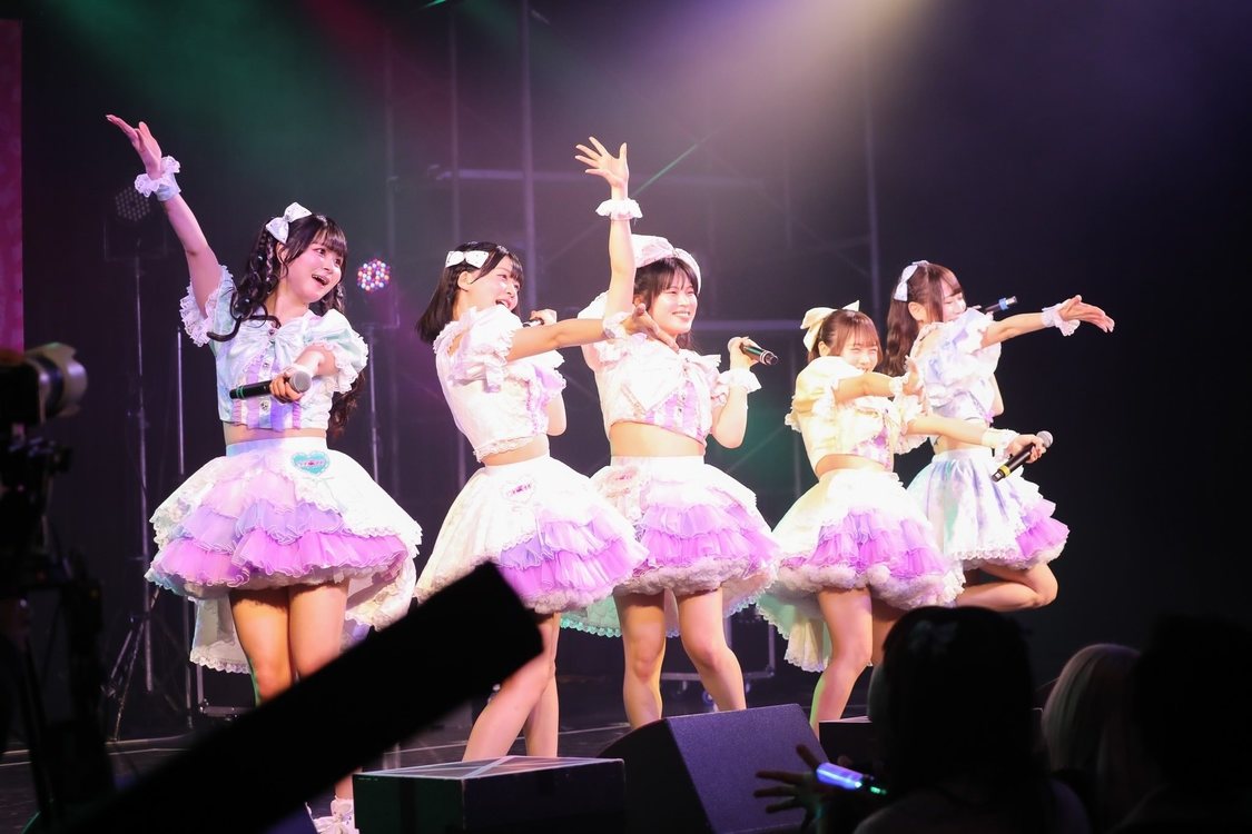 I’mew（あいみゅう）7thワンマンライブ＜BIG♡LOVE♡＞LIQUIDROOM（2025年2月12日）