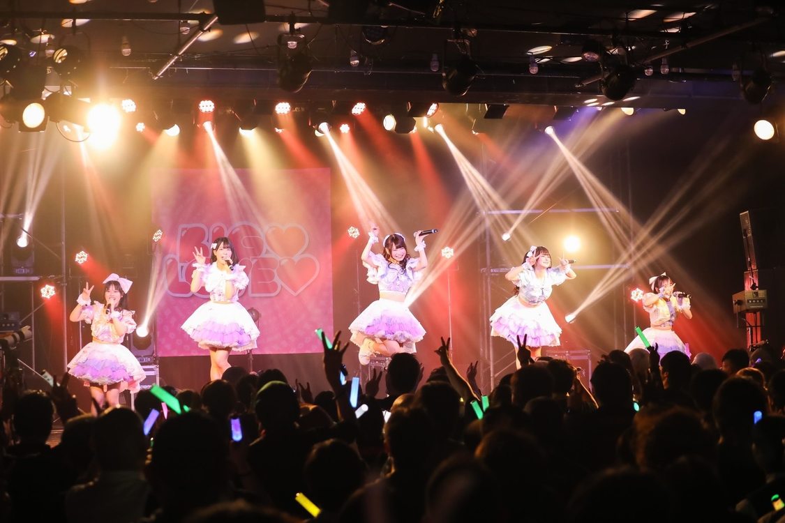 I’mew（あいみゅう）7thワンマンライブ＜BIG♡LOVE♡＞LIQUIDROOM（2025年2月12日）