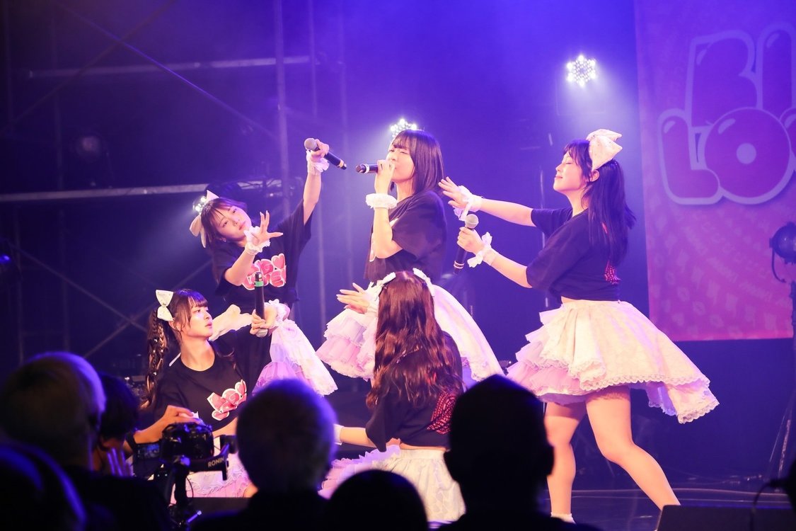 I’mew（あいみゅう）7thワンマンライブ＜BIG♡LOVE♡＞LIQUIDROOM（2025年2月12日）