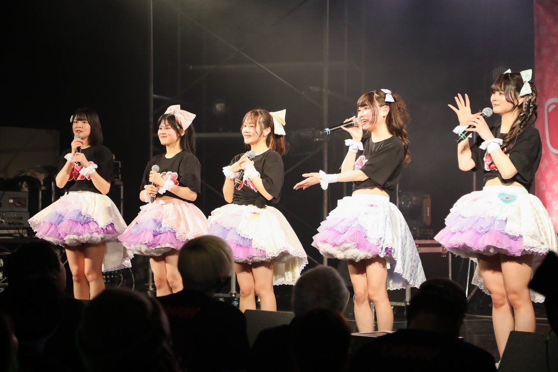 I’mew（あいみゅう）7thワンマンライブ＜BIG♡LOVE♡＞LIQUIDROOM（2025年2月12日）