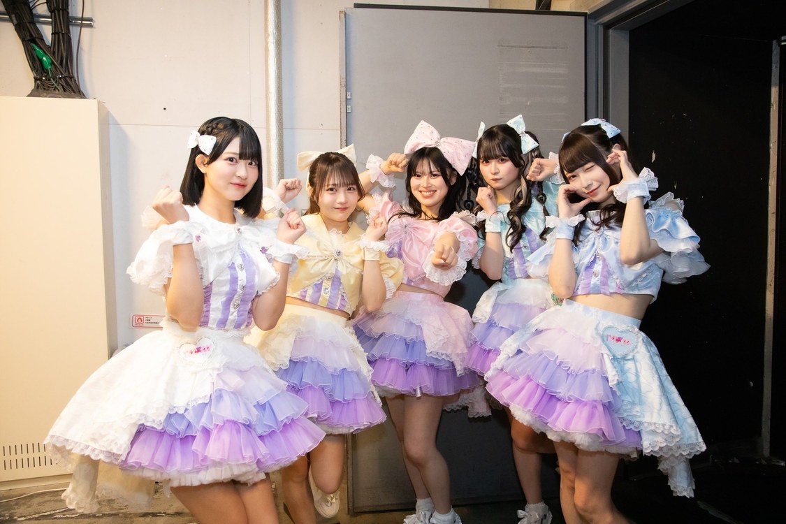 I’mew（あいみゅう）7thワンマンライブ＜BIG♡LOVE♡＞LIQUIDROOM（2025年2月12日）