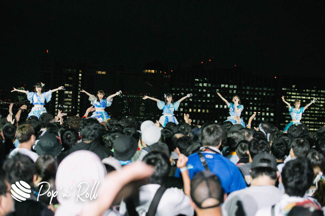 26時のマスカレイド ＜TOKYO IDOL FESTIVAL 2019＞｜ SKY STAGE（19:20-）