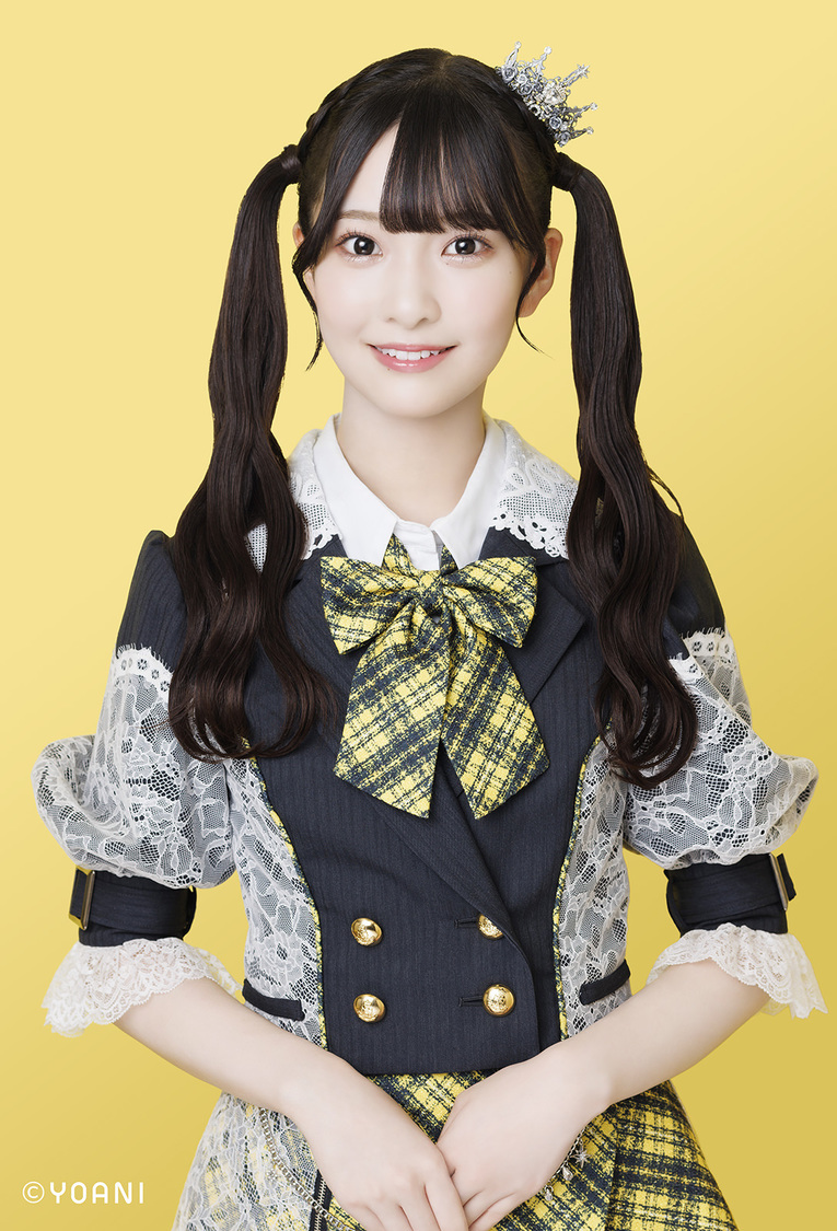 山田杏佳（≒JOY）