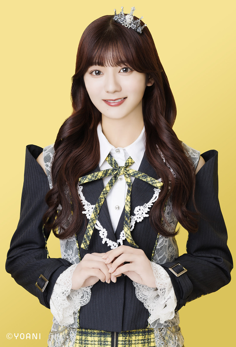 大信田美月（≒JOY）