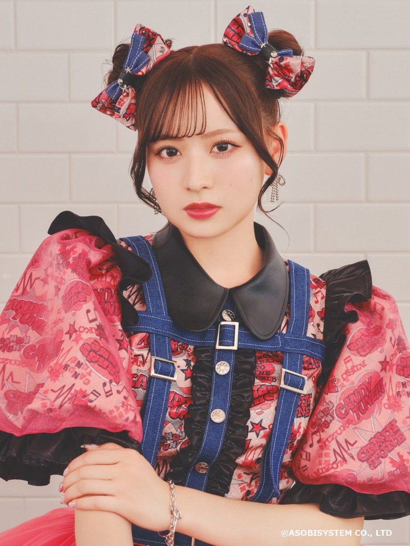 立花琴未（CANDY TUNE）