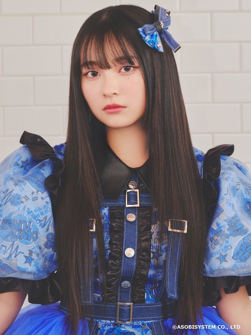 桐原美月（CANDY TUNE）