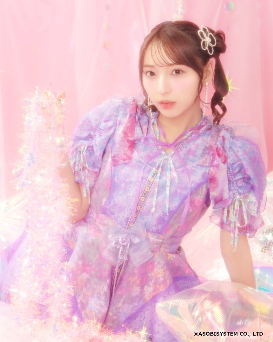 塩川莉世（SWEET STEADY）