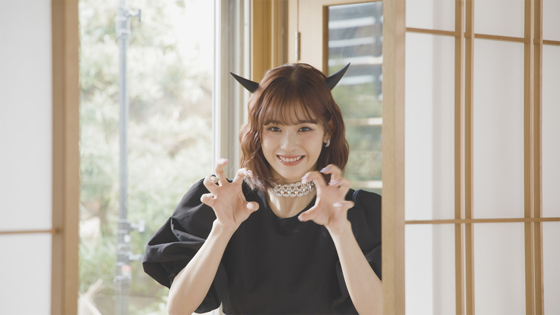 新TV-CM「ME:I inc.」篇メイキング