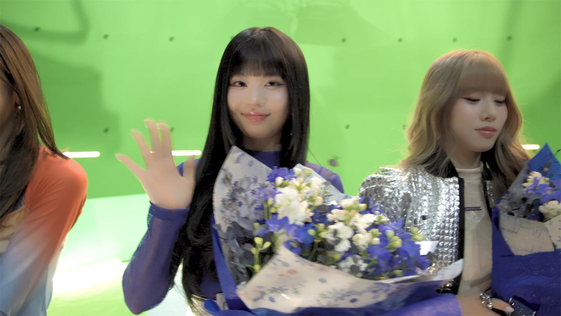 新TV-CM「ME:I inc.」篇メイキング