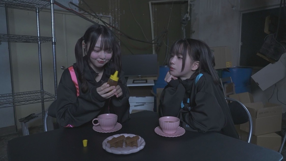 『戦慄バスターズ』　