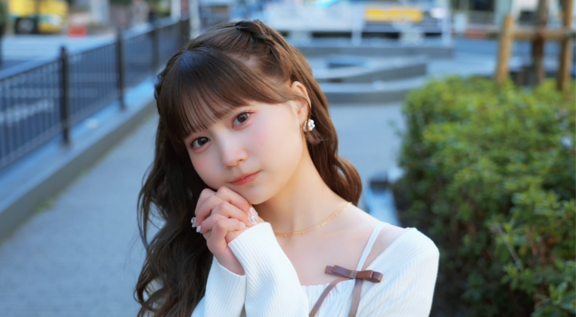 「LOVE ME ONEGAI」SUPER SMILE MOVIEより