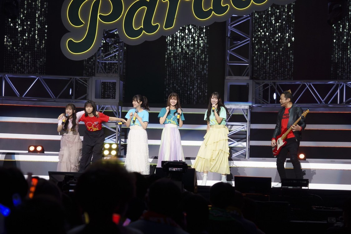 ＜日向坂ミュージックパレードLIVE＞（2024年公演）