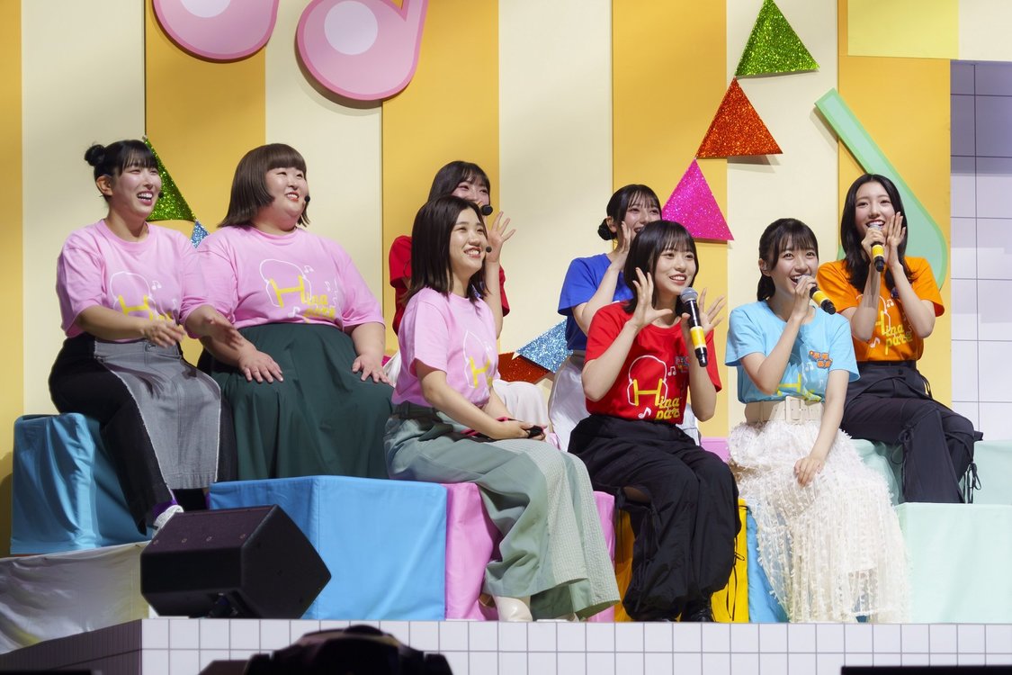 ＜日向坂ミュージックパレードLIVE＞（2024年公演）