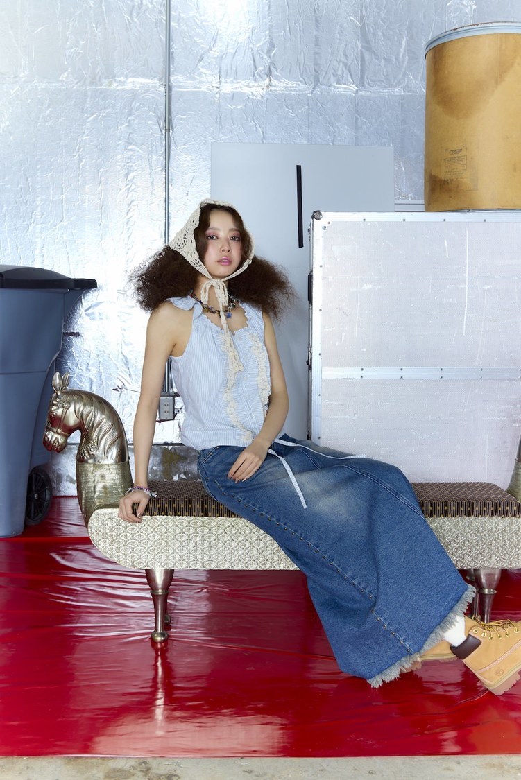 MYERA『NAUTICA JEANS CO.』