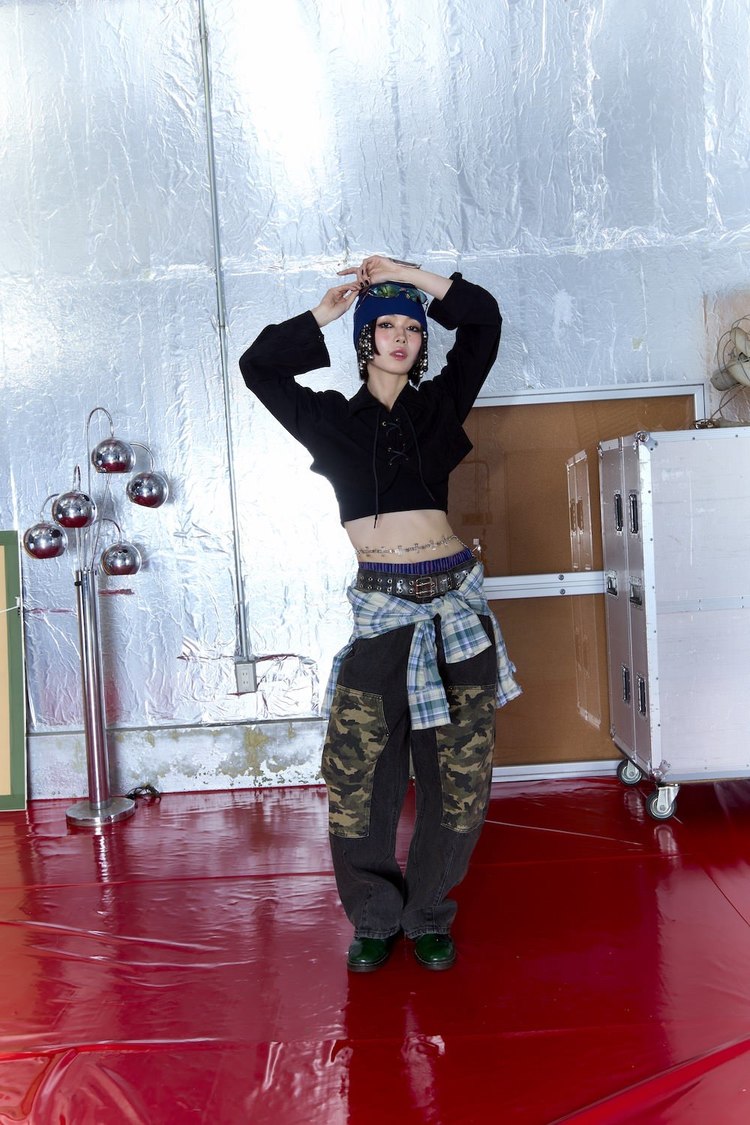 MYERA『NAUTICA JEANS CO.』