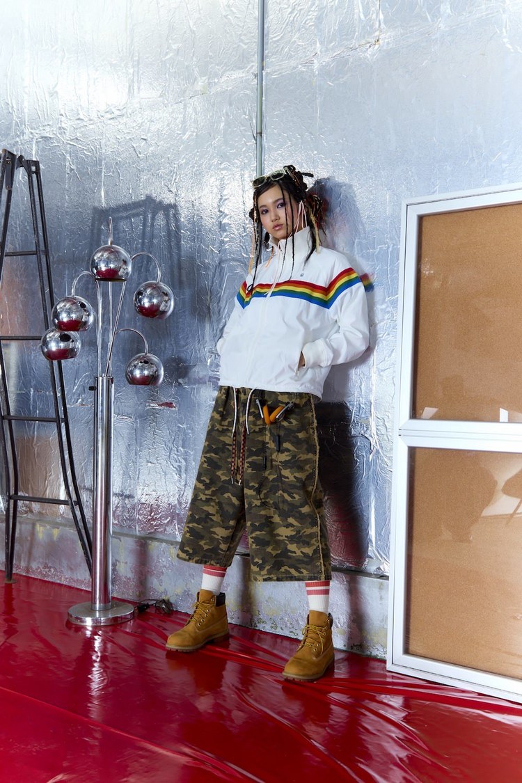 MYERA『NAUTICA JEANS CO.』