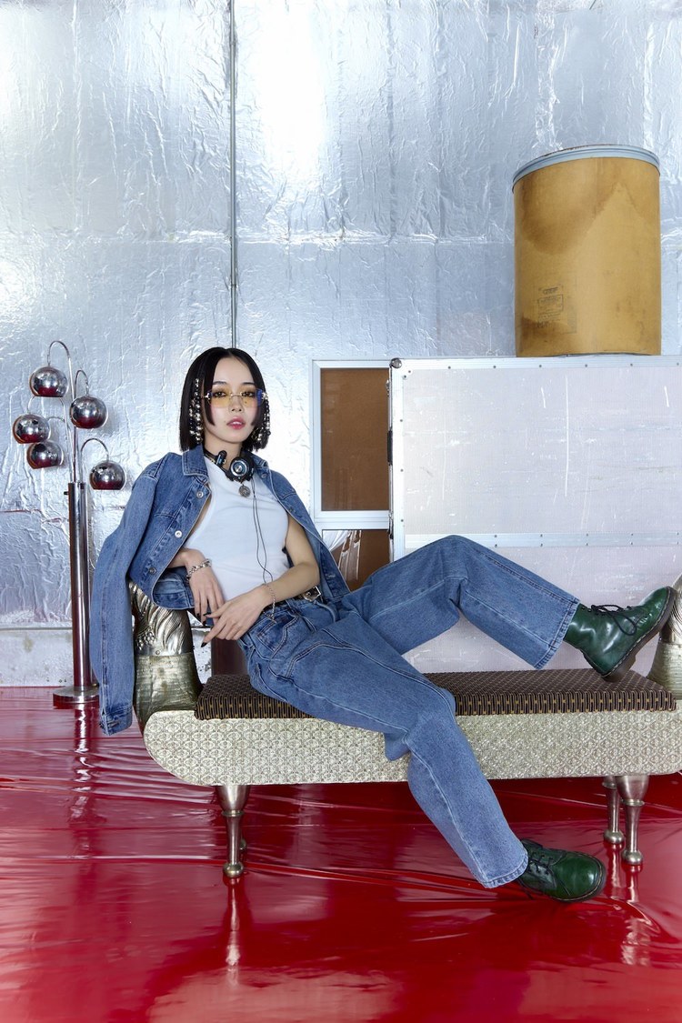 MYERA『NAUTICA JEANS CO.』