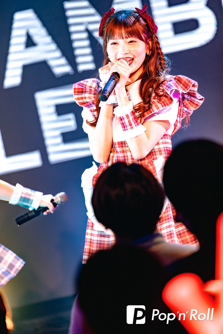 土居麗菜＜SCRAMBLE SMILE定期公演 vol.2 「SUPER SMILE VALENTINE」＞恵比寿CreAto（2025年2月16日）