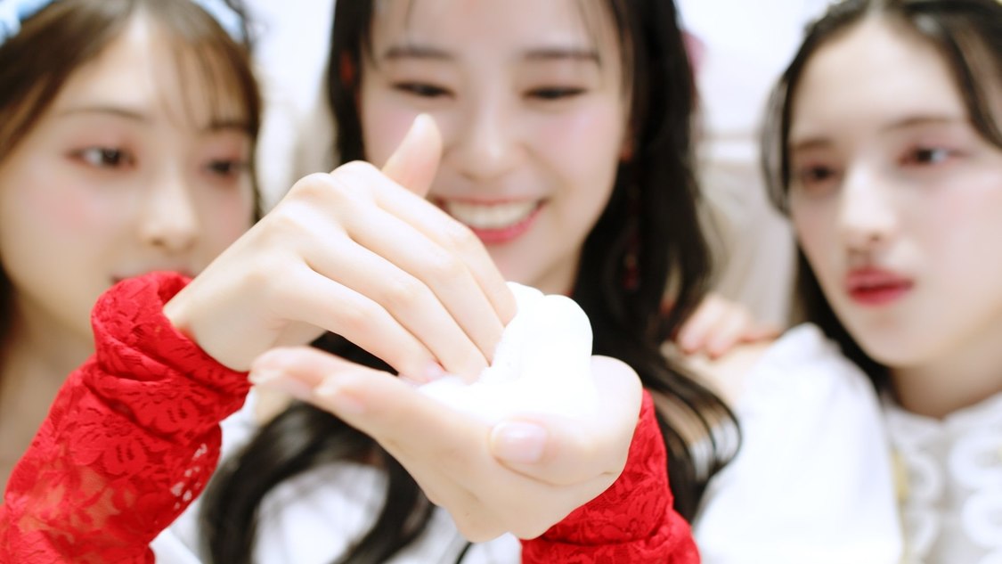 DROAS× 超ときめき♡宣伝部 「超きゅーちゃく♡宣伝部 」WEB動画